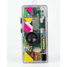 Eser Ticarett 1984 Retro Mini Dijital Kamera - Mini Thumb Camera Vintage Fotoğraf Makinesi (Lcd Ekranlı, 1080P Video & Fotoğraf Çekimi) Mini Fotoğraf Makinesi Thumb Kamera (Aksesuarlı)