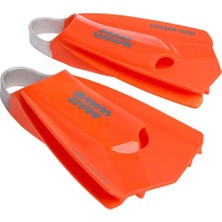 Mad Wave Ağırlık Paleti Chaser Tech Power Fin Violet  - Turuncu - 44-45 - ST00887-TURUNCU-44-45