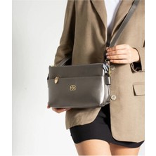Era Boutique Tr Sambo 3 Bölme Kadın Çapraz ve Kol Çantası