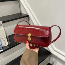 Era Boutique Tr Nata Kilit Detaylı El ve Omuz Kadın Çantası