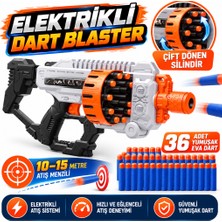 Sende Buldum 00503 Dart Atan Elektrikli Tüfek
