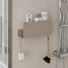 Marvielle Banyo Duş Rafı - Şampuanlık - Banyo Düzenleyici- Kendinden Yapışkanlı ( 30 - Banyo Düzenleyici