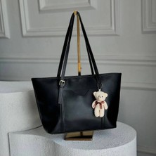 Era Boutique Tr Cubby Ayıcık Hediyeli Kadın Kol Çantası