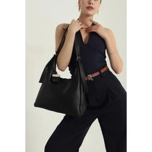 Era Boutique Tr Purlove Charmlı Salaş El ve Omuz Kadın Çantası