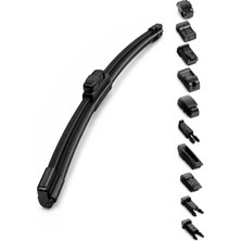 Omac Universal Ön Cam Silecek Tekli Muz Tipi 450MM