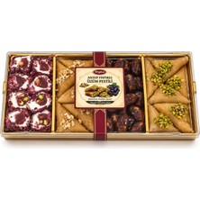 Tuğba Kuruyemiş Pestilli Mix 380 gr