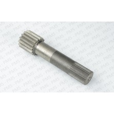 Carraro Caterpıllar 226-4377 Dişlili Tahrik Mili
