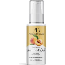 Aurora Boreale Şeftali Aromalı Kayganlaştırıcı Jel 100ML