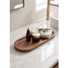 Marvielle Akasya Banyo Tepsisi - Banyo Düzenleyici