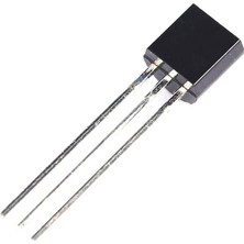 Gollum Teknoloji 2SJ74 (J74GR) To-92 Düşük Gürültülü P-Kanal Jfet Transistör Toshiba