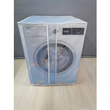 Marvielle Çamaşır Makinesi Örtüsü - Banyo Düzenleyici