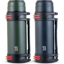 Vacuum Travel Pot 2,5 Litre Aile Boy Kamp Termos