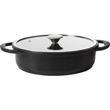 Mudo Home GRANITA DÖKÜM BASIK TENCERE 26 CM