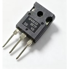 Gollum Teknoloji IRGP4063DPBF TO-247 600V 48A Trench Igbt Ultra Hızlı Diyotlu Infineon (Ir)
