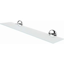 Marvielle Fulya Etajer Krom FL5018 (15) - Banyo Düzenleyici