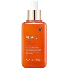 Maxclinic Vitamin ve Meyve Özleri Içeren Aydınlatıcı Serum Vita-10 Vital Ampoule