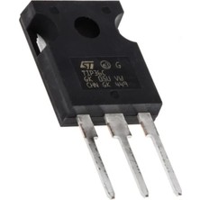 Gollum Teknoloji TIP36C TO-247 Pnp Güç Transistörü 100V 25A 125W Stmicroelectronics
