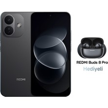 REDMI Note 17 Pro 5G 256 GB 8 GB Ram (Xiaomi Türkiye Garantili) Siyah