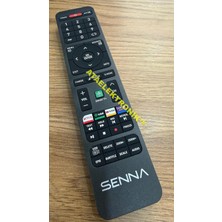 Ata Elektronik Orijinal Senna Onvo Onvo Morıo Saba Nordmende Smart LED Tv Kumanda Orjin Ürün