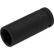Retta 1/2 6 Köşe Derin Lokma 22 mm RTL1222