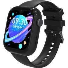 Bilicra One Akıllı Çocuk Saati - Black