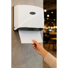 Marvielle Z Katlama Kağıt Havluluk 200'LÜK Beyaz - Banyo Düzenleyici