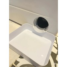 Marvielle Çamaşır Makinası Gider Hunisi 2 Parça - Banyo Düzenleyici