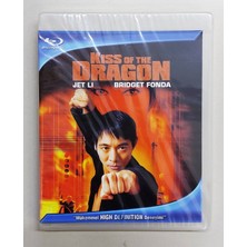 Kiss Of The Dragon (Ejderin Öpücüğü) Jet Li Blu-Ray Film