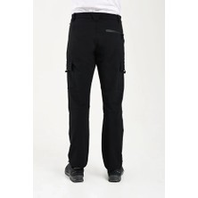 Exuma 2313191 Erkek Outdoor Pantolon Siyah