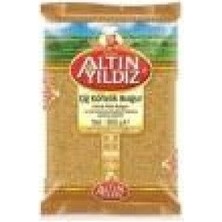 Ulu Pazarlama Altın Yıldız Çiğ Köftelik Bulgur 900 gr
