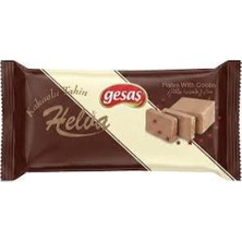 Ulu Pazarlama Gesaş Helva Kakaolu 80 gr (12 Adet)