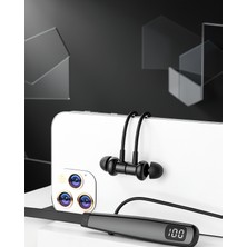 Kablosuz Kulaklık Silikon Kaplı Bluetooth 5.0 Y12