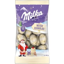 Milka Weisse Schokolade Mini Eggs 81G
