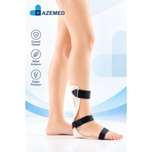 Azemed Refleks Affo –ayak Düşmesi ve Yürüme Desteği Sağ Ayak