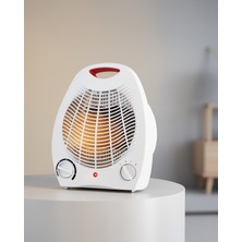Kaliteyi Bul 2000W Elektrikli Fanlı Isıtıcı Kompakt Boy