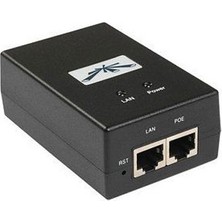 Ubiquiti Ubıquıtı Poe 24V-12W 24V 0.5A Ethernet Adaptor