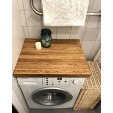 Marvielle Çamaşır Makinası Üstü Düzenleyici ve Koruyucu - Banyo Düzenleyici