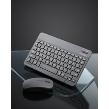 Kaliteyi Bul Bluetooth Klavye Mouse Seti Taşınabilir