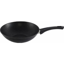 Milanor Granit Wok Tava 28 cm