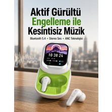 Belirtilmemiş Gürültü Engelleyici Uzun Pil Ömürlü Stereo Bluetooth Kulak Içi Kulaklık
