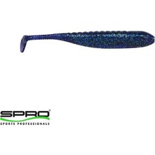 Spro Spro Scent Insta Shad 9 cm Blueberry