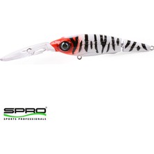 Spro Iris Twitchy Jtd Dr Rhtiger 7,5cm 9g Sert Yem