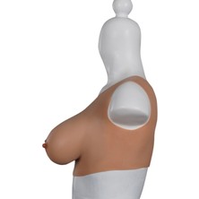 Joy Toys Giyilebilir Silikon Göğüs Model 6