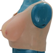 Joy Toys Giyilebilir Silikon Göğüs Model 1