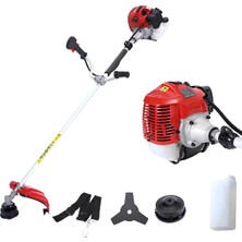 Haktaş TMBC520 Benzinli Yan Tırpan - Bisiklet Kollu 52CC