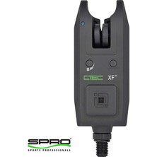 Spro Ctec Xf-Plus Yem Alarmı