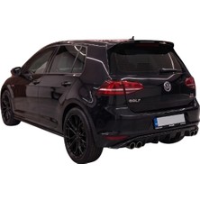 Türkset Golf 7-7.5 Sportlıne Spoiler 2012-2020 (( Boyasız ))