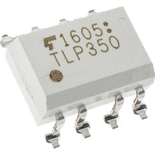 Gollum Teknoloji TLP350 Smd-8 2.5A Igbt / Mosfet Gate Sürücü Optokuplör Toshiba