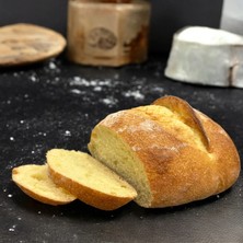 Siyez Evi % 100 Sarı Buğday Ekmeği 600 G