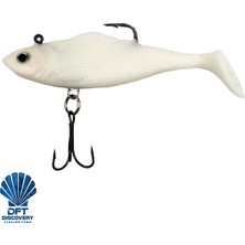 DFT Discovery Dft LW012 Sasi 10 cm Renk:beyaz